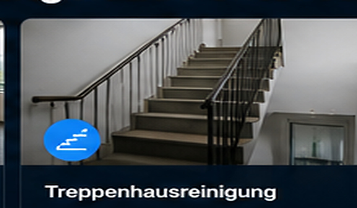 Grundreinigung